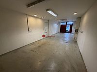 Pronájem nebytových prostor v ulici Hartigova, Praha - Žižkov