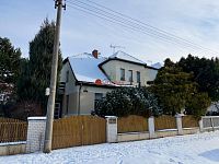 Prostorný rodinný dům se zahradou, Pardubice – Wintrova II