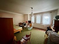 Prostorný rodinný dům se zahradou, Pardubice – Wintrova II - Fotka 10