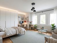 Prostorný rodinný dům se zahradou, Pardubice – Wintrova II - Fotka 17