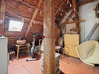 Prostorný rodinný dům se zahradou, Pardubice – Wintrova II - Fotka 18