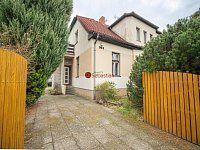 Prostorný rodinný dům se zahradou, Pardubice – Wintrova II - Fotka 2