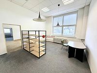 Pronájem kanceláří 69 m2 – areál ALFATEX, Pelhřimov - Fotka 7