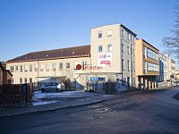 Pronájem skladových prostor 139 m² – areál ALFATEX, Pelhřimov (AK0128) - Fotka 7