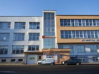 Pronájem skladových prostor 139 m² – areál ALFATEX, Pelhřimov (AK0128) - Fotka 8