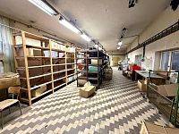 Pronájem skladových prostor 139 m² – areál ALFATEX, Pelhřimov - Fotka 8