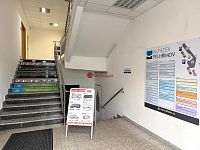 Pronájem kanceláří 14 m² - areál ALFATEX, Pelhřimov (A0213) - Fotka 8