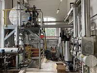 Industriální prostor k pronájmu, 185 m² – areál ALFATEX, Pelhřimov (B0101) - Fotka 10