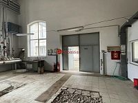 Industriální prostor k pronájmu, 185 m² – areál ALFATEX, Pelhřimov (B0101) - Fotka 11
