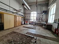 Industriální prostor k pronájmu, 185 m² – areál ALFATEX, Pelhřimov (B0101) - Fotka 2