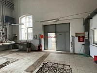 Industriální prostor k pronájmu, 185 m² – areál ALFATEX, Pelhřimov - Fotka 11