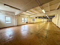 Samostatná komerční budova 530 m² k pronájmu – Pelhřimov, areál ALFATEX (C0101, C0201) - Fotka 2
