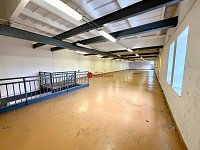 Samostatná komerční budova 530 m² k pronájmu – Pelhřimov, areál ALFATEX (C0101, C0201) - Fotka 3