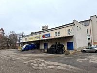 Samostatná komerční budova 530 m² k pronájmu – Pelhřimov, areál ALFATEX (C0101, C0201)
