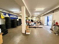 Samostatná komerční budova 530 m² k pronájmu – Pelhřimov, areál ALFATEX - Fotka 6