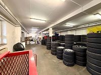 Samostatná komerční budova 530 m² k pronájmu – Pelhřimov, areál ALFATEX - Fotka 7