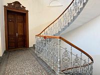 Pronájem rekonstruovaných kancelářských prostor, 182 m² – Vlachův dům, Třída Míru, Pardubice - Fotka 10