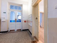 Pronájem zrekonstruovaného bytu 2+1, 59 m² – Praha, Na Zderaze - Fotka 14