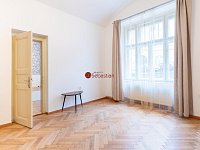 Pronájem zrekonstruovaného bytu 2+1, 59 m² – Praha, Na Zderaze - Fotka 6