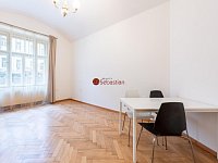 Pronájem zrekonstruovaného bytu 2+1, 59 m² – Praha, Na Zderaze - Fotka 7