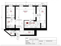 Pronájem moderního bytu 3+kk, 71 m² – Wlachův dům, tř. Míru, Pardubice - Fotka 13