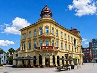 Pronájem moderního bytu 3+kk, 71 m² – Wlachův dům, tř. Míru, Pardubice - Fotka 14