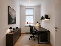 Pronájem moderního bytu 3+kk, 71 m² – Wlachův dům, tř. Míru, Pardubice - Fotka 17
