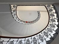 Pronájem rekonstruovaných kancelářských prostor, 106 m² – Wlachův dům, třída Míru, Pardubice - Fotka 11