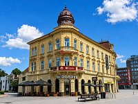 Pronájem moderního bytu 3+kk, 106 m² – Wlachův dům, tř. Míru, Pardubice - Fotka 13