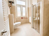 Pronájem moderního bytu 3+kk, 106 m² – Wlachův dům, tř. Míru, Pardubice - Fotka 13