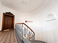 Pronájem moderního bytu 3+kk, 106 m² – Wlachův dům, tř. Míru, Pardubice - Fotka 14