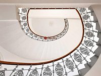 Pronájem moderního bytu 3+kk, 106 m² – Wlachův dům, tř. Míru, Pardubice - Fotka 15