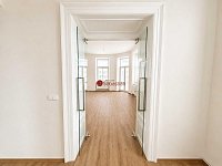 Pronájem moderního bytu 3+kk, 106 m² – Wlachův dům, tř. Míru, Pardubice - Fotka 6
