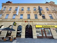 Pronájem moderního bytu 3+kk, 106 m² – Wlachův dům, tř. Míru, Pardubice - Fotka 7