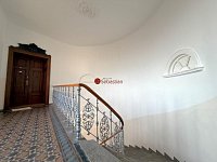 Pronájem rekonstruovaného bytu 3+kk, 106 m² – Wlachův dům, tř. Míru, Pardubice - Fotka 10