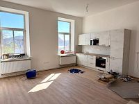 Pronájem rekonstruovaného bytu 3+kk, 106 m² – Wlachův dům, tř. Míru, Pardubice