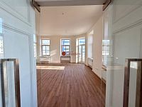 Pronájem rekonstruovaného bytu 3+kk, 106 m² – Wlachův dům, tř. Míru, Pardubice - Fotka 5