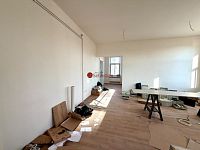 Pronájem rekonstruovaného bytu 3+kk, 106 m² – Wlachův dům, tř. Míru, Pardubice - Fotka 8