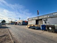 Prodej skladové haly, 1 540 m² – Ptice, ul. K Vechtru - Fotka 10