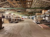 Prodej skladové haly, 1 540 m² – Ptice, ul. K Vechtru - Fotka 4