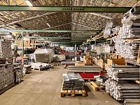 Prodej skladové haly, 1 540 m² – Ptice, ul. K Vechtru - Fotka 7