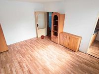 Nyní v rekonstrukci - Pronájem bytu 1+1 v ul. K. H. Borovského, Most