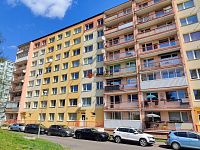 Pronájem zrekonstruovaného bytu 1+1 v ul. K. H. Borovského, Most