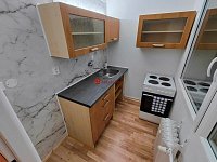 Pronájem zrekonstruovaného bytu 1+1 v ul. K. H. Borovského, Most - Fotka 13