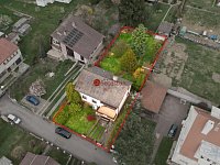 Rodinný dům s velkorysým prostorem a zahradou v klidné části Rožmitálu pod Třemšínem - Fotka 3