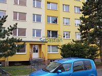 Pronájem bytu 1+kk v Mostě v ulici Lidická, bl. 601