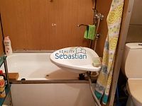 Pronájem bytu 1+kk v Mostě v ulici Lidická, bl. 601 - Fotka 8
