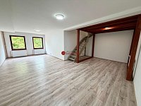 Pronájem nového bytu 1+1, 64 m2 na náměstí Míru v Litvínově - Fotka 3