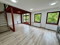 Pronájem nového bytu 1+kk, 60m2 na náměstí Míru v Litvínově - Fotka 2