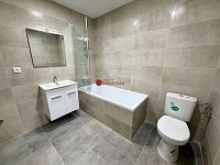 Pronájem nového bytu 1+kk, 60m2 na náměstí Míru v Litvínově - Fotka 6